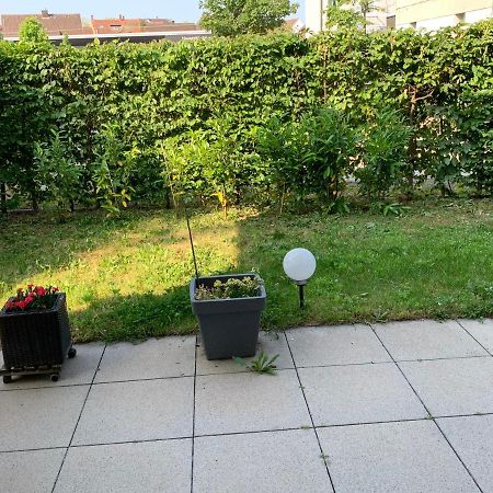 Wohlfuehl-Apartment เอทท์ลิงเงน ภายนอก รูปภาพ